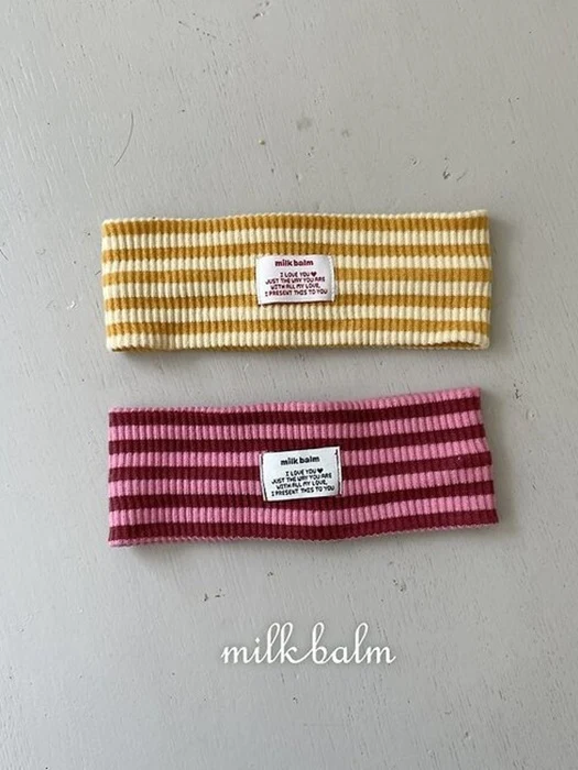 Lollypop Hair Band