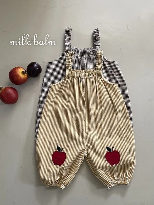 Apple Overalls Apple Overalls