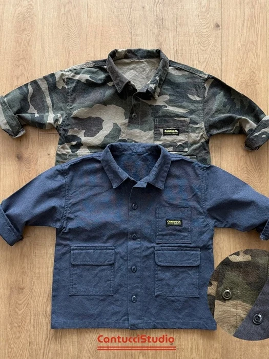 Carmel Work Jacket