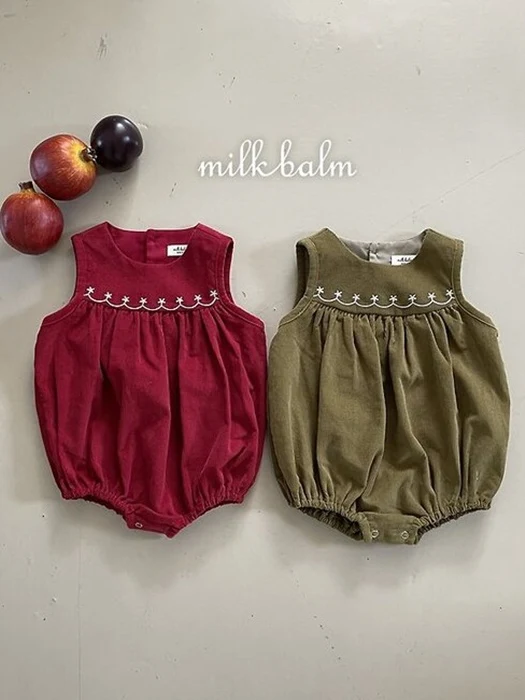 Baily Romper