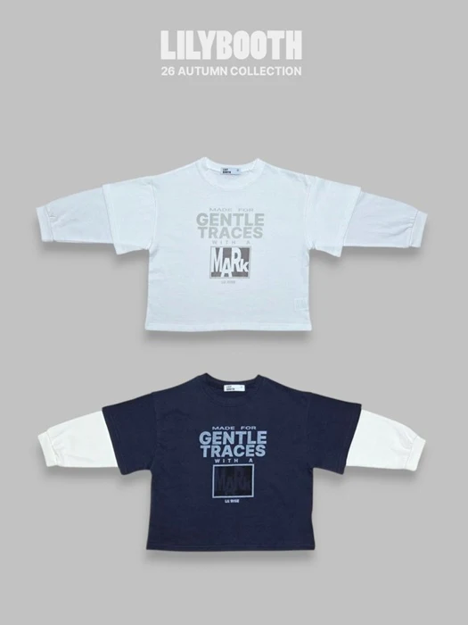 Mark Layered Tee Mark Layered Tee