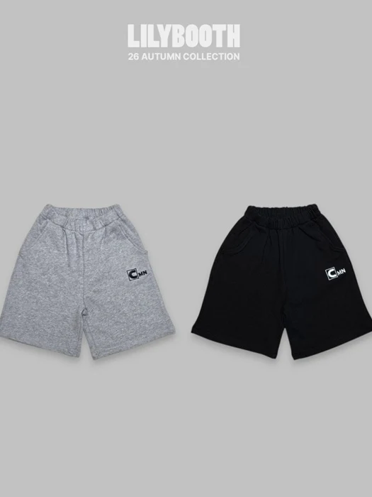 Common Bermuda Pants