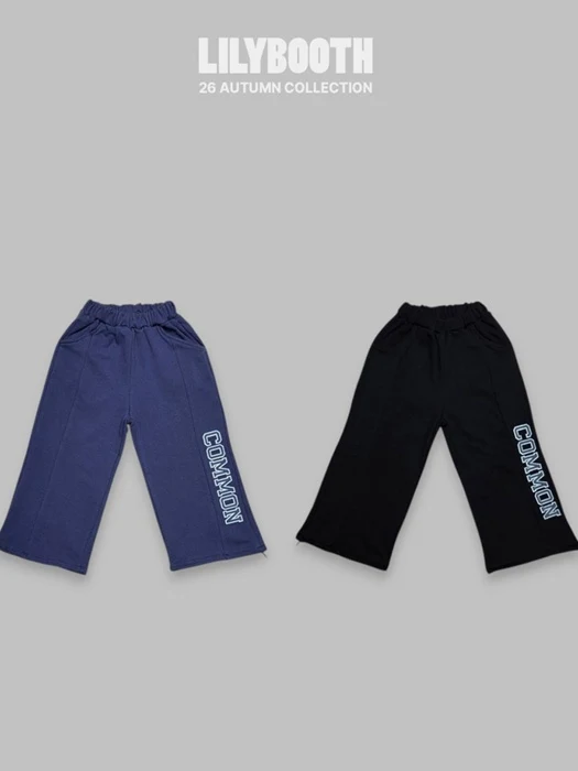 Common 2-Way Pants