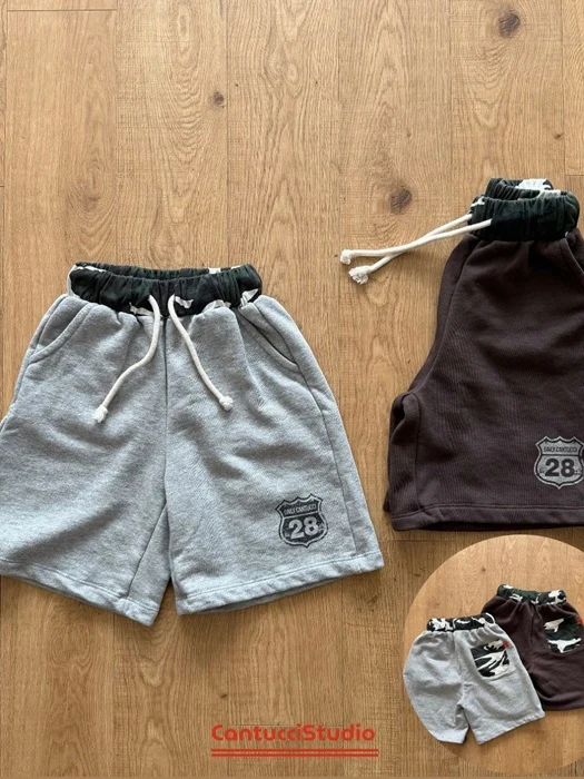 Thor Cropped Pants