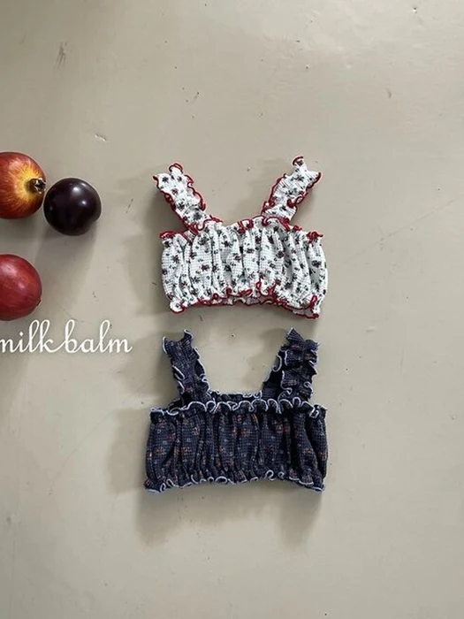 Bloom Bustier
