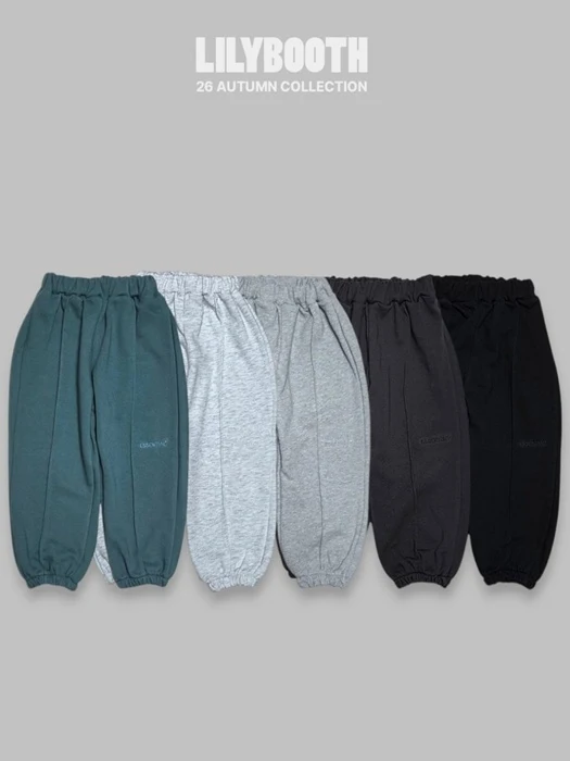 Essential Pintuck Jogger Pants Essential Pintuck Jogger Pants