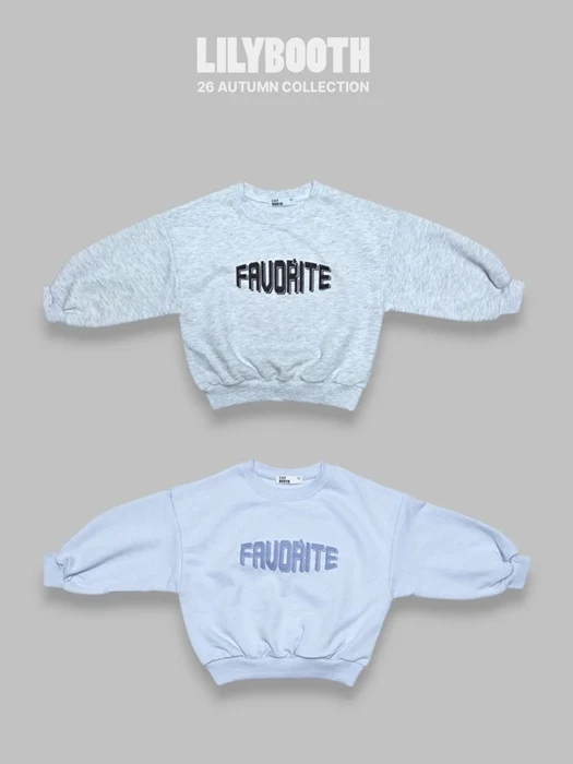 Favorite Sweatshirts Favorite Sweatshirts
