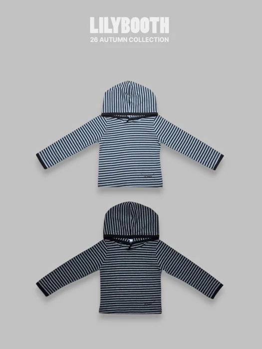 Lally Hood Tee Lally Hood Tee