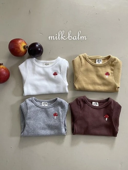 Mushroom Tee Mushroom Tee
