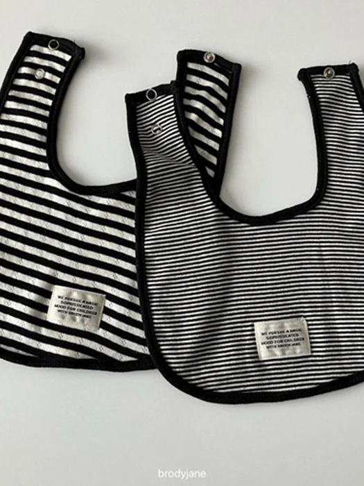 Stripe Bib Stripe Bib