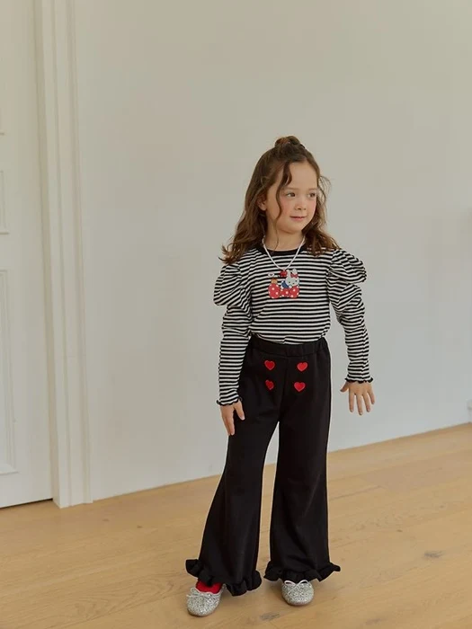 Chloe Frill Pants Chloe Frill Pants