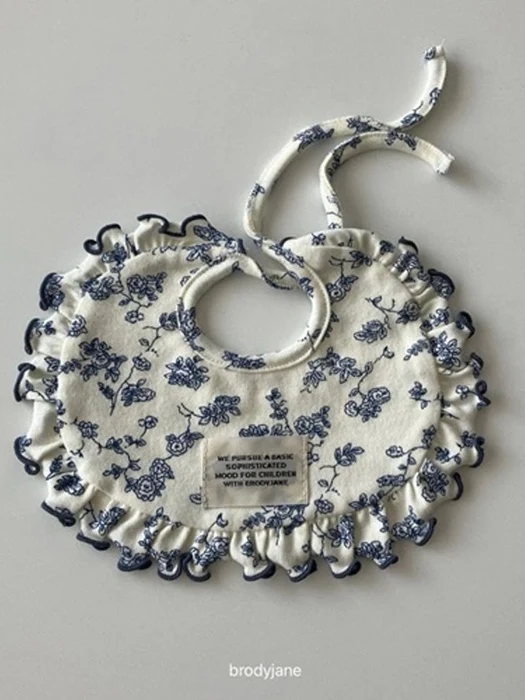 Flower Bib