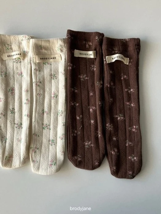 Blossom Socks