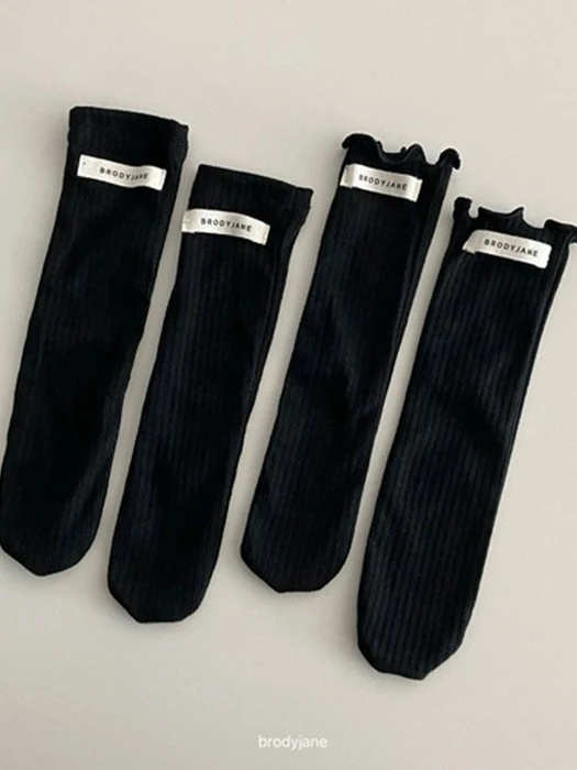 Black Socks