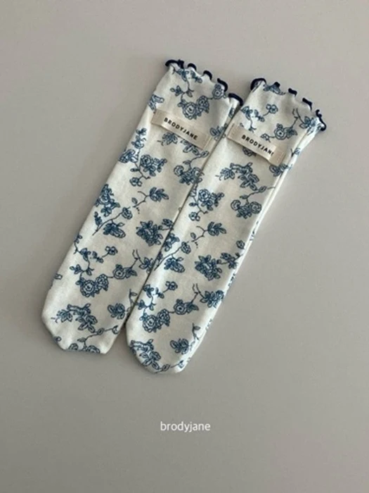 Flower Socks
