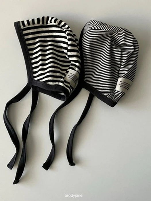 Stripe Bonnet Stripe Bonnet