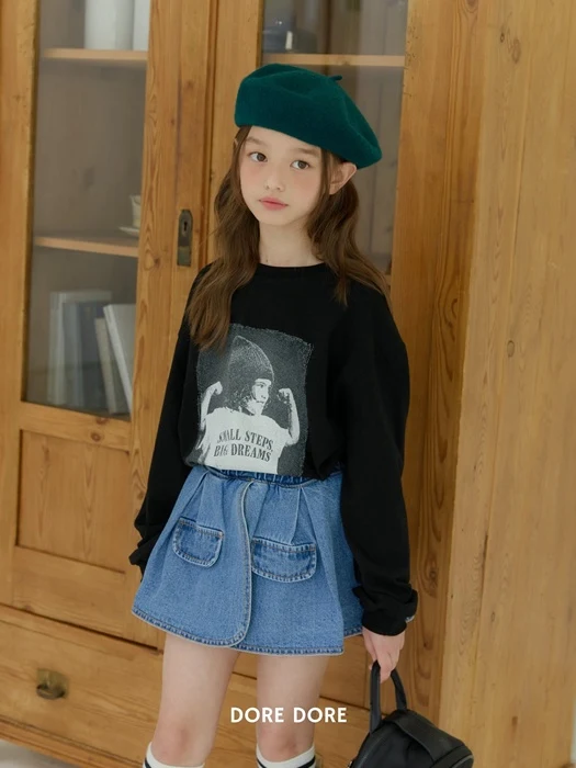 Beanie kid Tee Beanie kid Tee