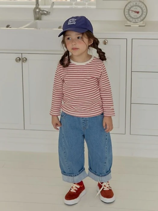 Maisie Stripe Tee Maisie Stripe Tee