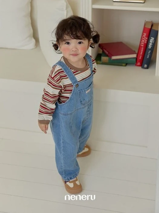 Zia Overalls Suspenders Pants