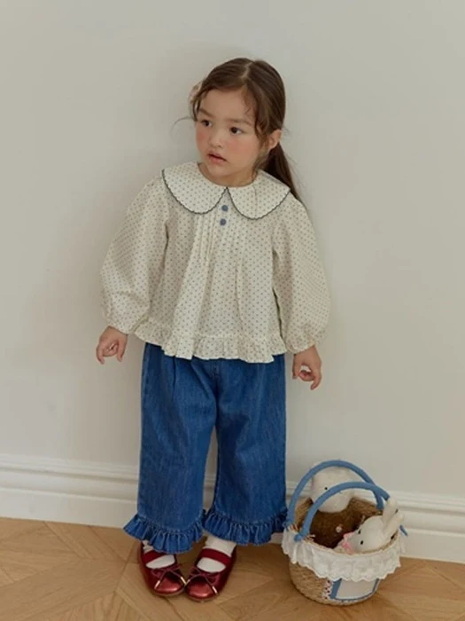 Clio Blouse