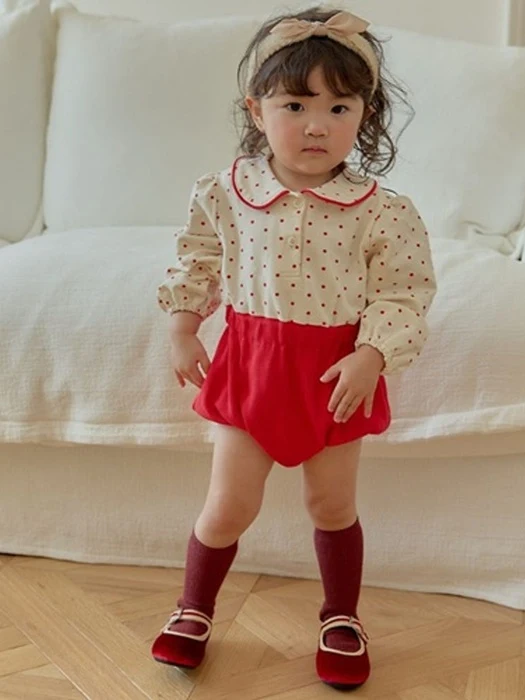 Ruby Romper