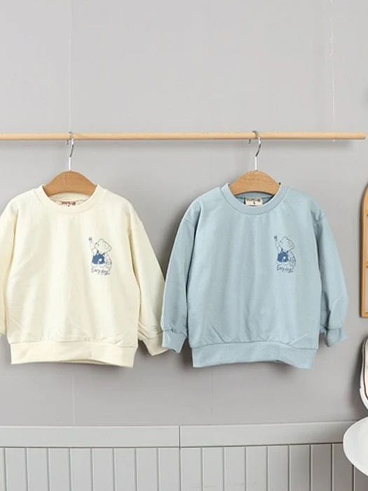 Bear Sweatshirt