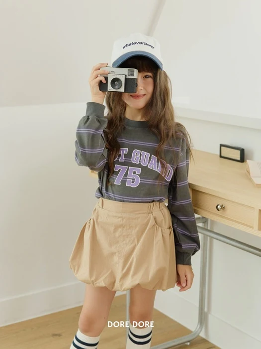 Striped Tee Striped Tee