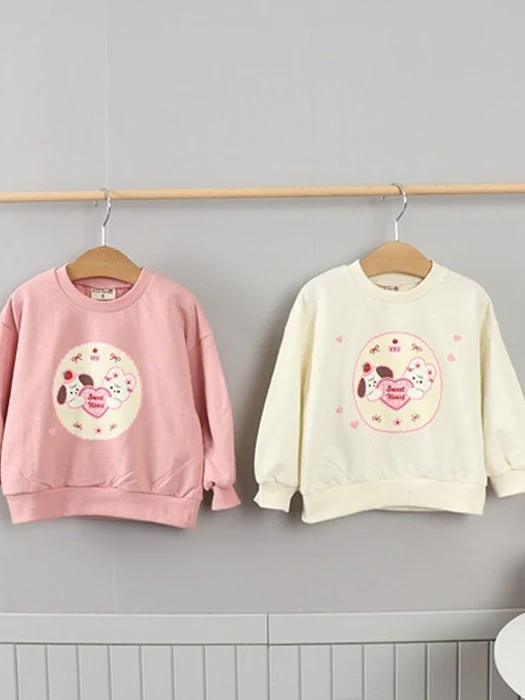 Sweet Heart Sweatshirt