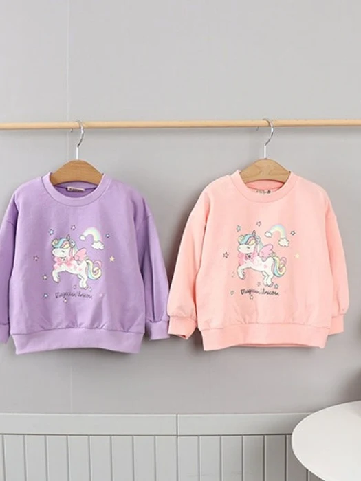 Unicorn Sweatshirt Unicorn Sweatshirt