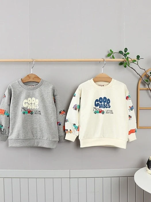 Heavy Equipment Sweatshirt Heavy Equipment Sweatshirt