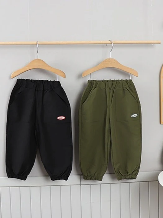 Synthetic Fiber Pants