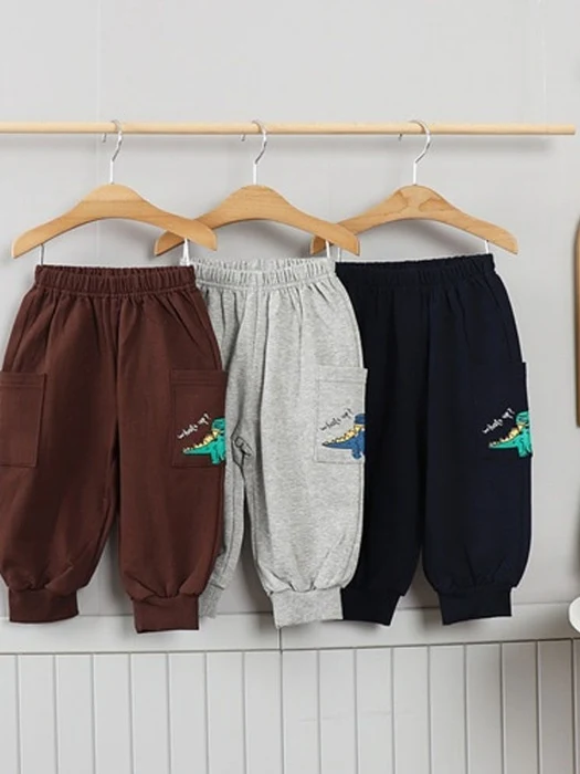 Cargo Dinosaur Pants
