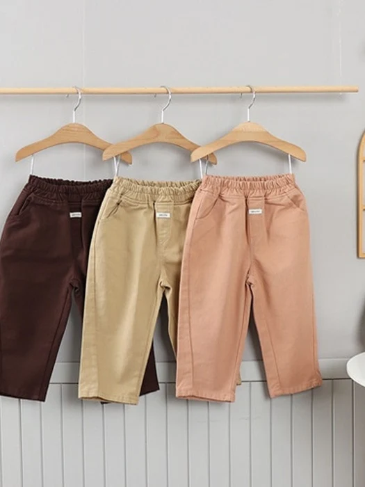 Cotton Baggy Pants Cotton Baggy Pants