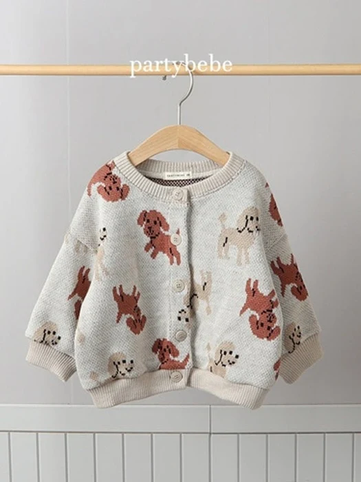 Doggy Cardigan Doggy Cardigan