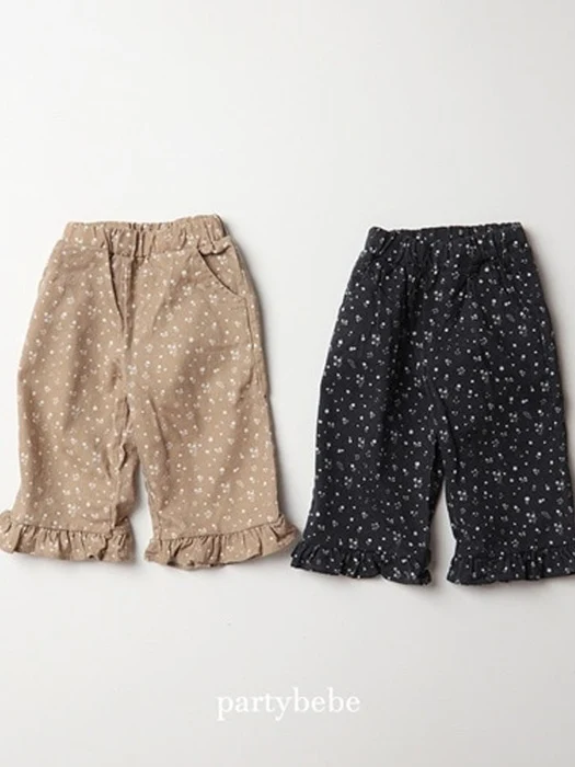 Blooming Pants Blooming Pants