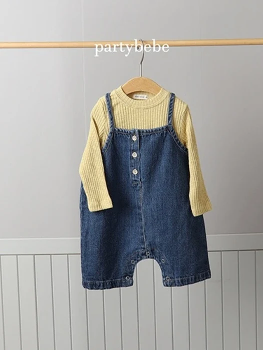 Allong Overalls Pants Allong Overalls Pants