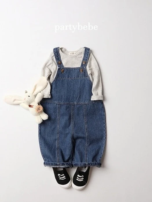 Tom Suspenders Pants Tom Suspenders Pants
