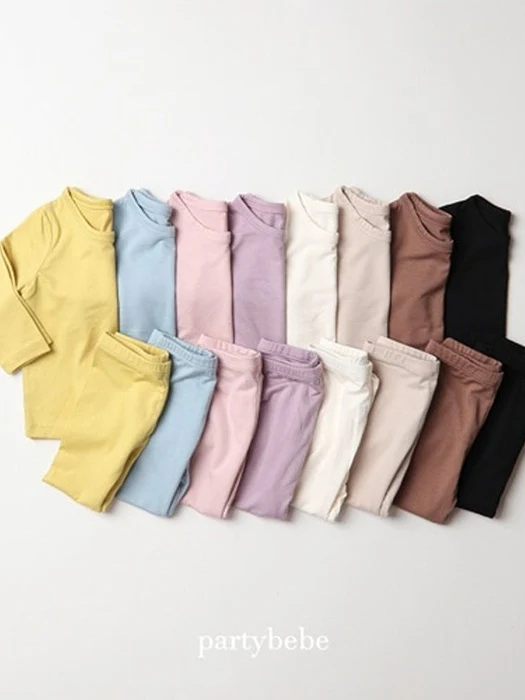 Special Heat Warm Set-up Loungewear Special Heat Warm Set-up Loungewear