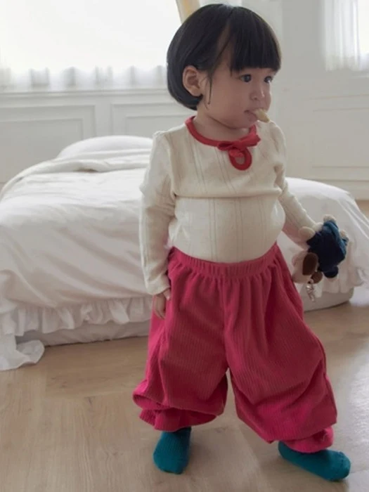 Tulip Ribbed Pants Tulip Ribbed Pants