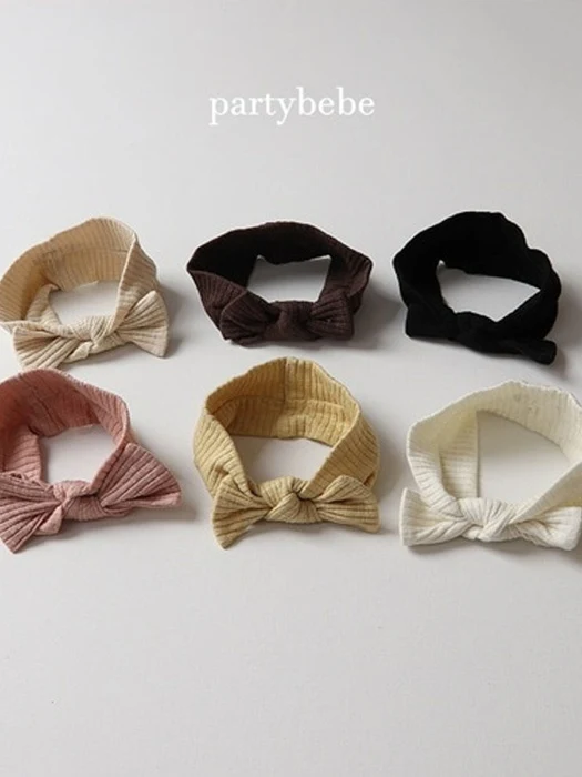 Ribbon Hairband Ribbon Hairband