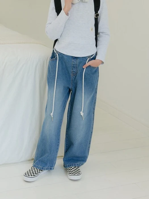 Band String Pants Band String Pants