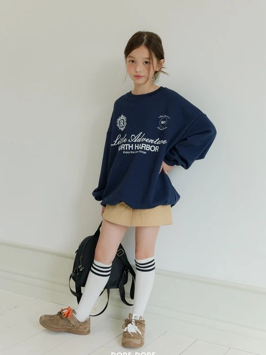 Little Adventure Sweatshirt Little Adventure Sweatshirt