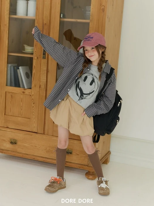 Local Check Pants Local Check Pants