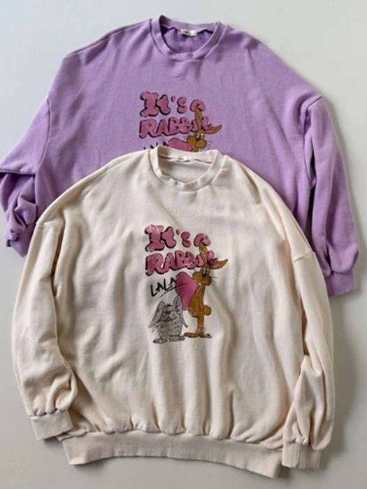 Fat Rabbit Sweatshirt (Mom) Fat Rabbit Sweatshirt (Mom)