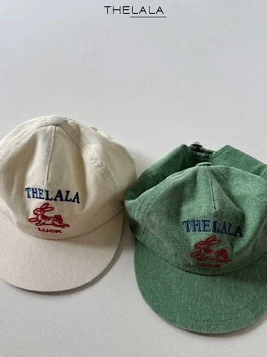 Rabbit Cap