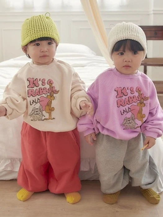 Fat Rabbit Sweatshirt Fat Rabbit Sweatshirt