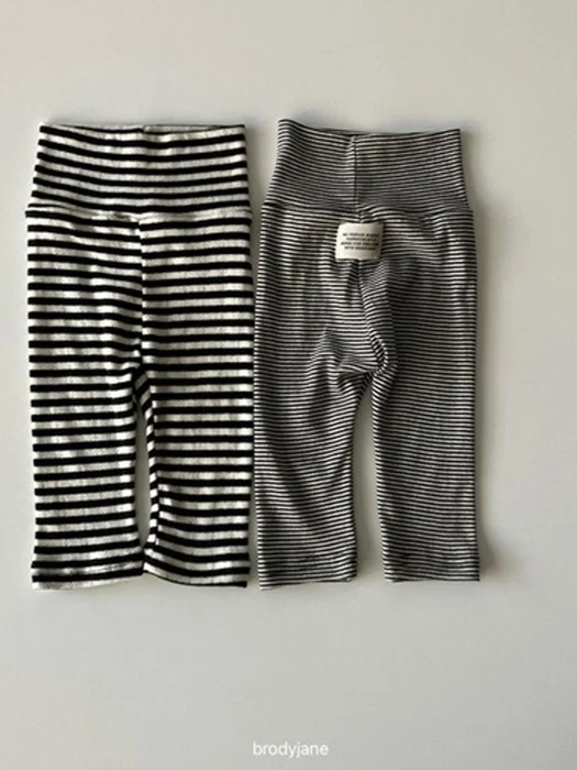 Stripe High-Waisted Leggings Stripe High-Waisted Leggings