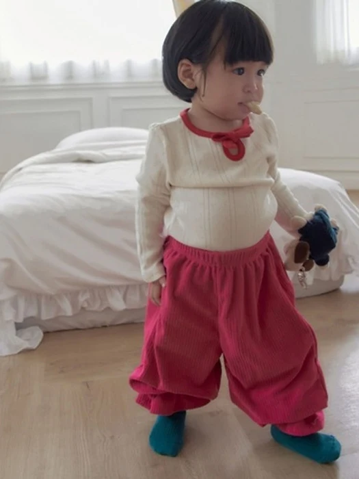 Petit Ribbon Tee