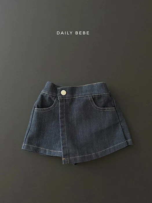 Wrap Skirt Pants Wrap Skirt Pants