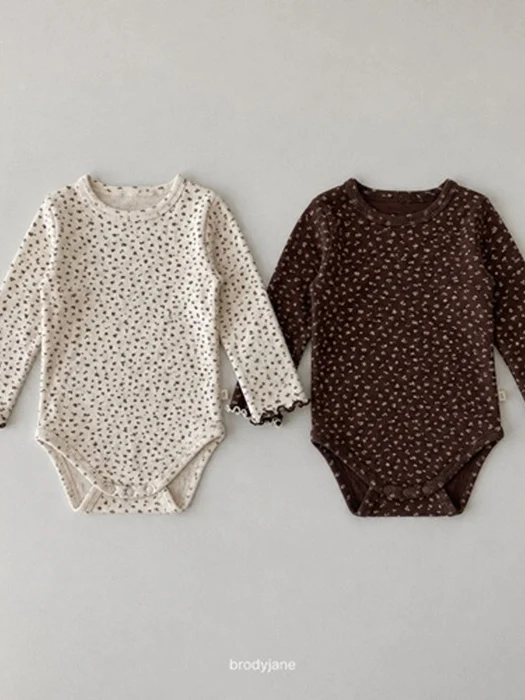 Brownie Romper